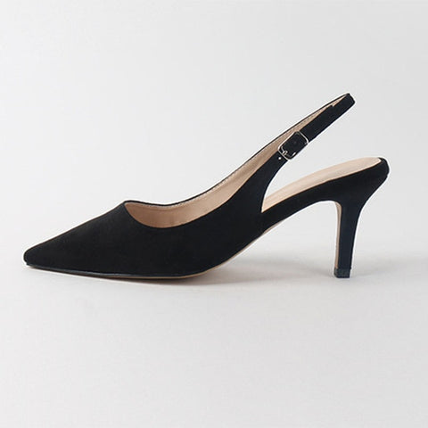 ZHENZHOU Charming Elegant Multicolor Suede Women'sShoes Sexy High Heels Pumps & Sandals Dress Party OL Pump Valentine Shoes