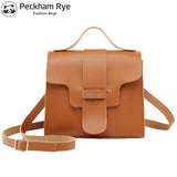 Small Handbag Crossbody Bags for Women Girls 2019 Summer Pink Black Leather Flap Ladies Hand Messenger Bag Mini Purses Bolsa